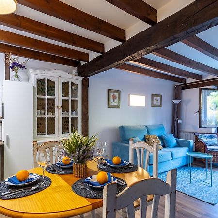 Apartamentos Rio Cubo Cosgaya Zewnętrze zdjęcie