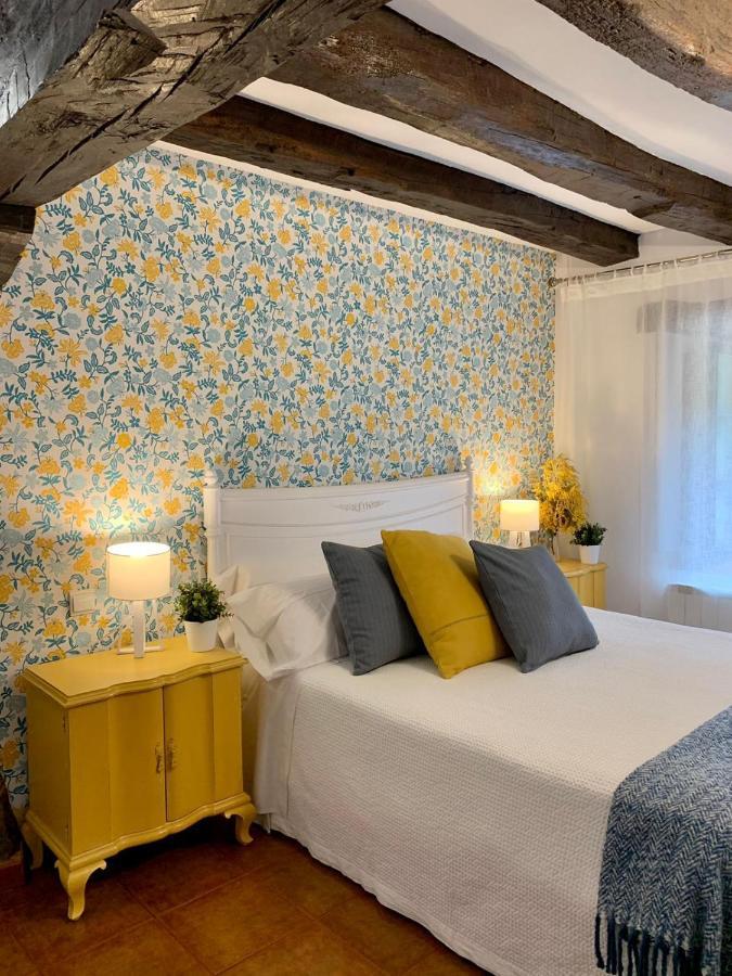 Apartamentos Rio Cubo Cosgaya Zewnętrze zdjęcie