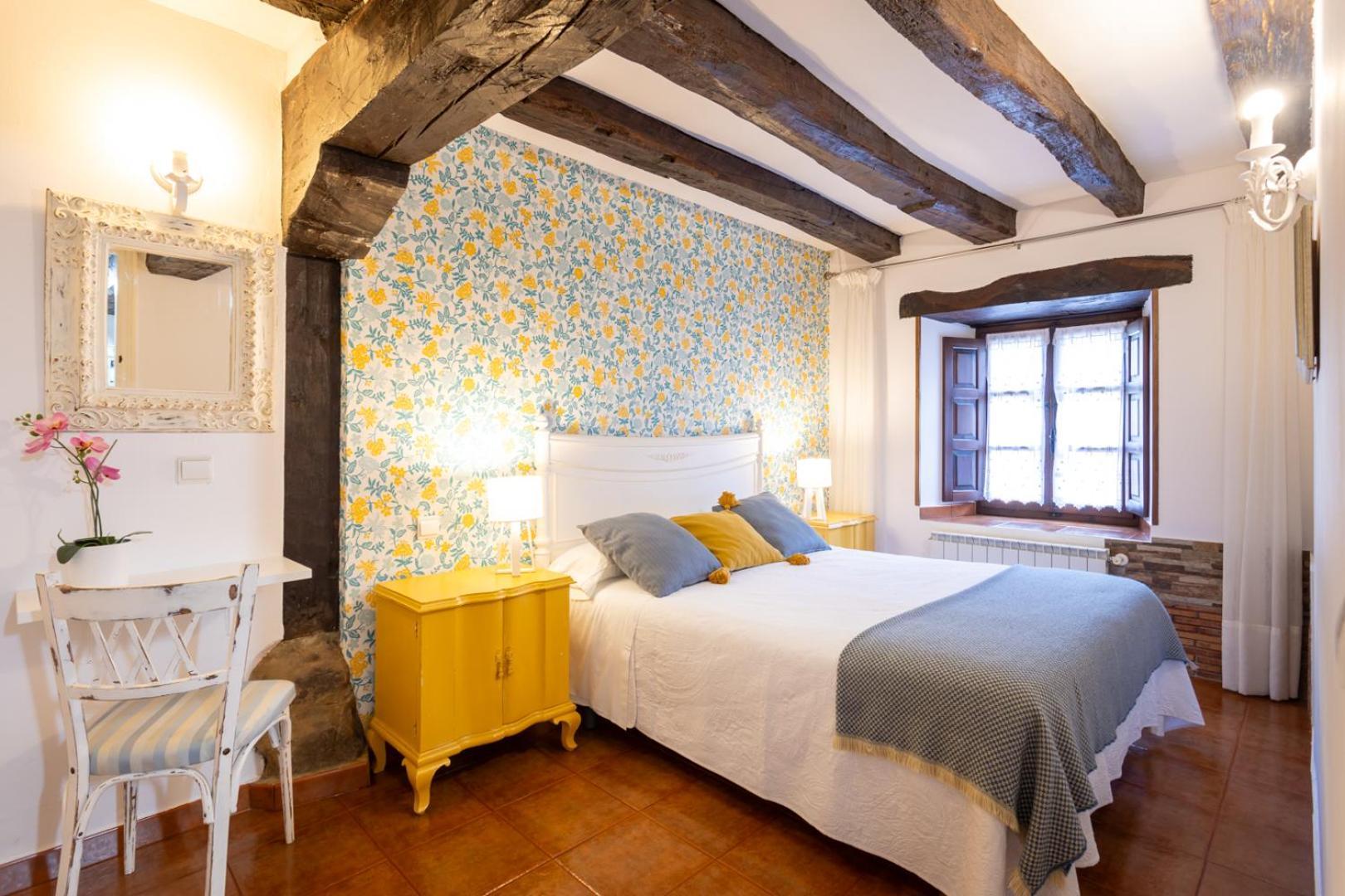 Apartamentos Rio Cubo Cosgaya Zewnętrze zdjęcie