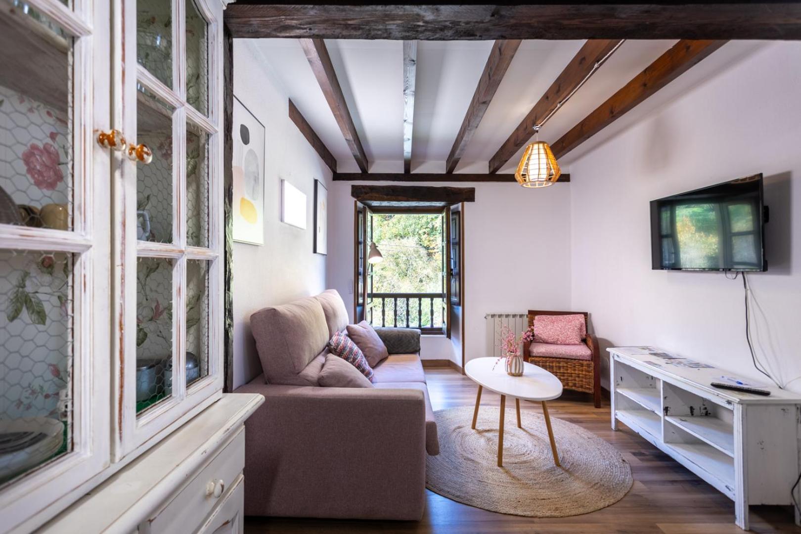 Apartamentos Rio Cubo Cosgaya Zewnętrze zdjęcie