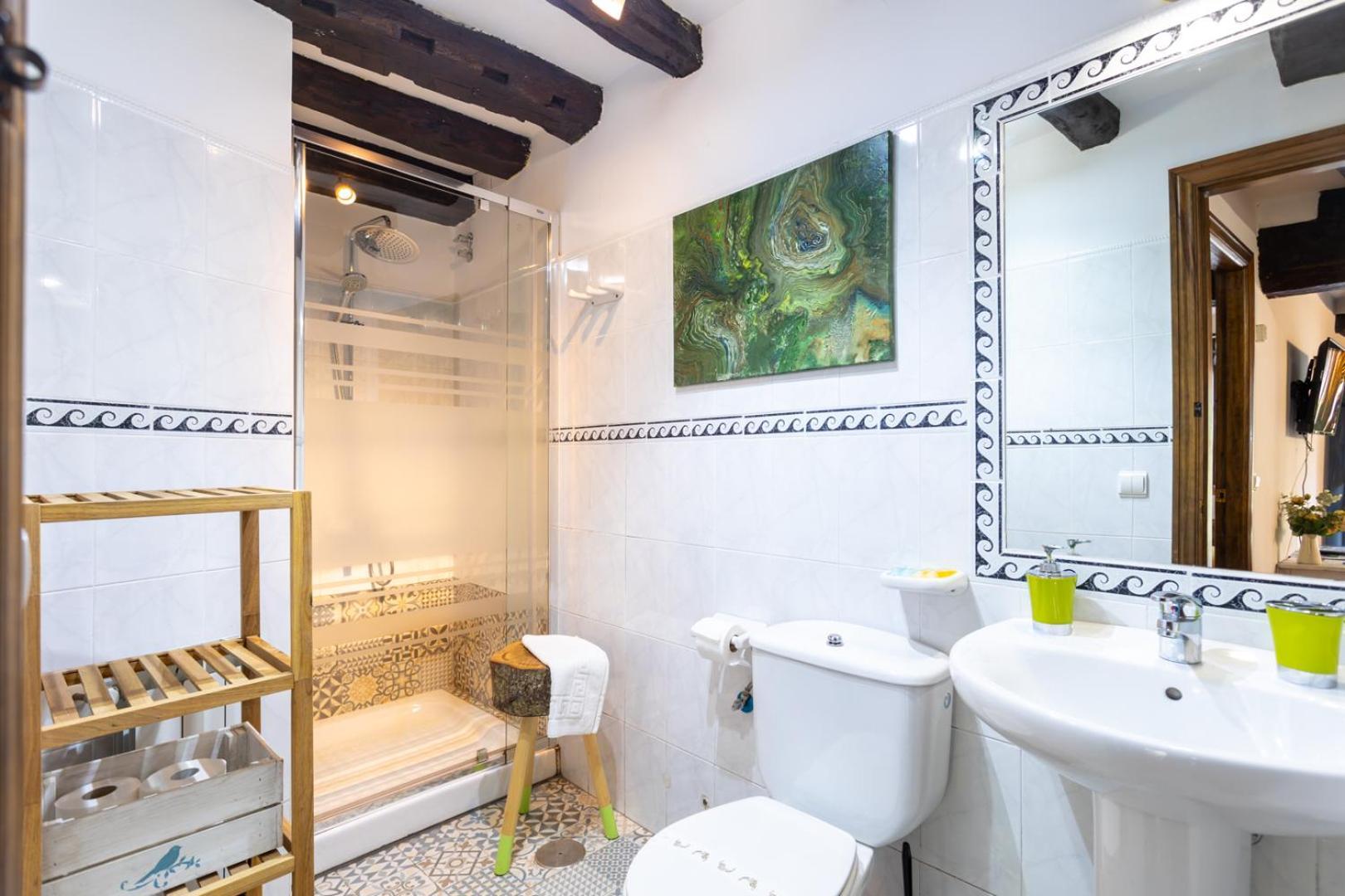 Apartamentos Rio Cubo Cosgaya Zewnętrze zdjęcie
