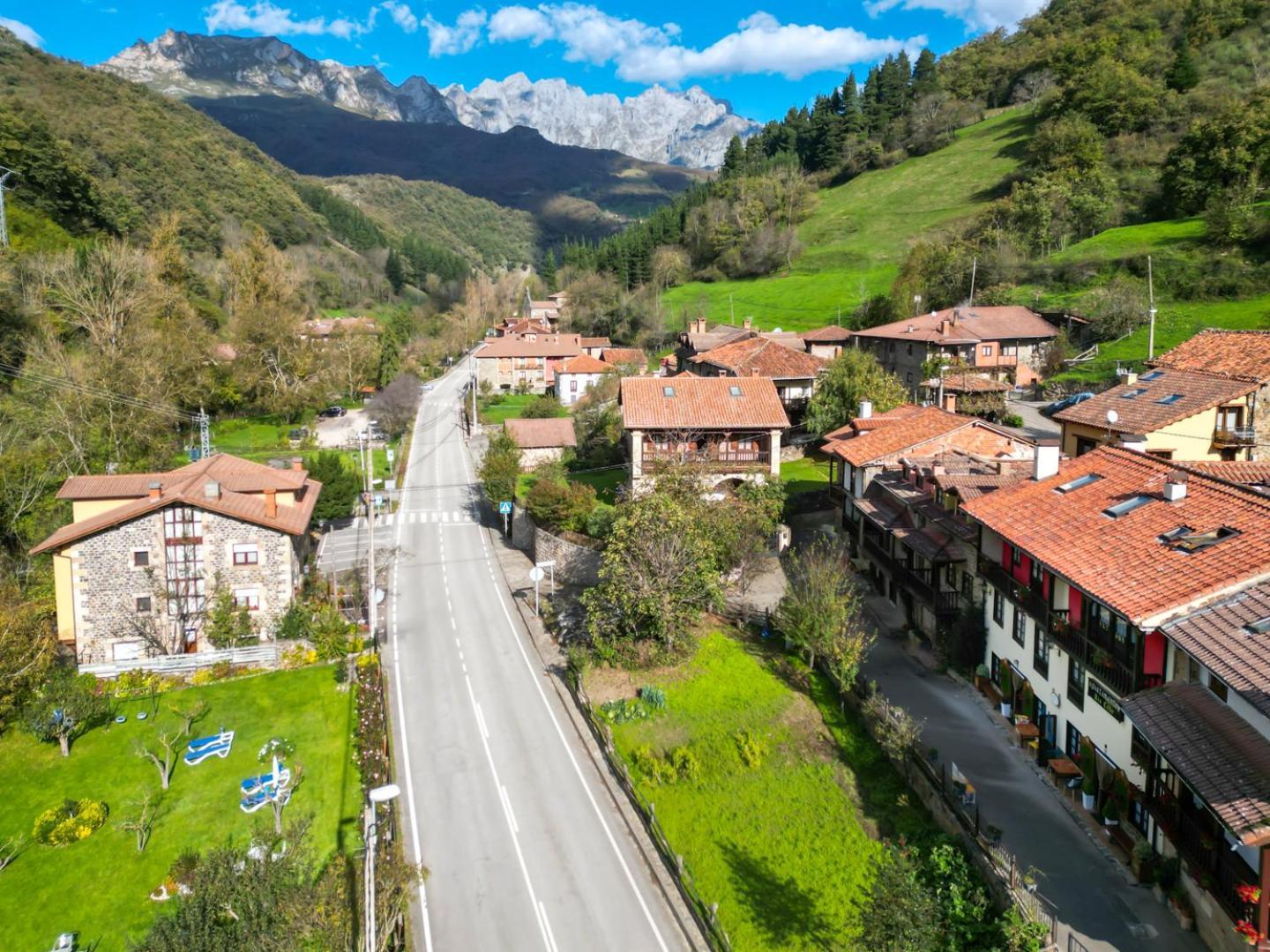 Apartamentos Rio Cubo Cosgaya Zewnętrze zdjęcie
