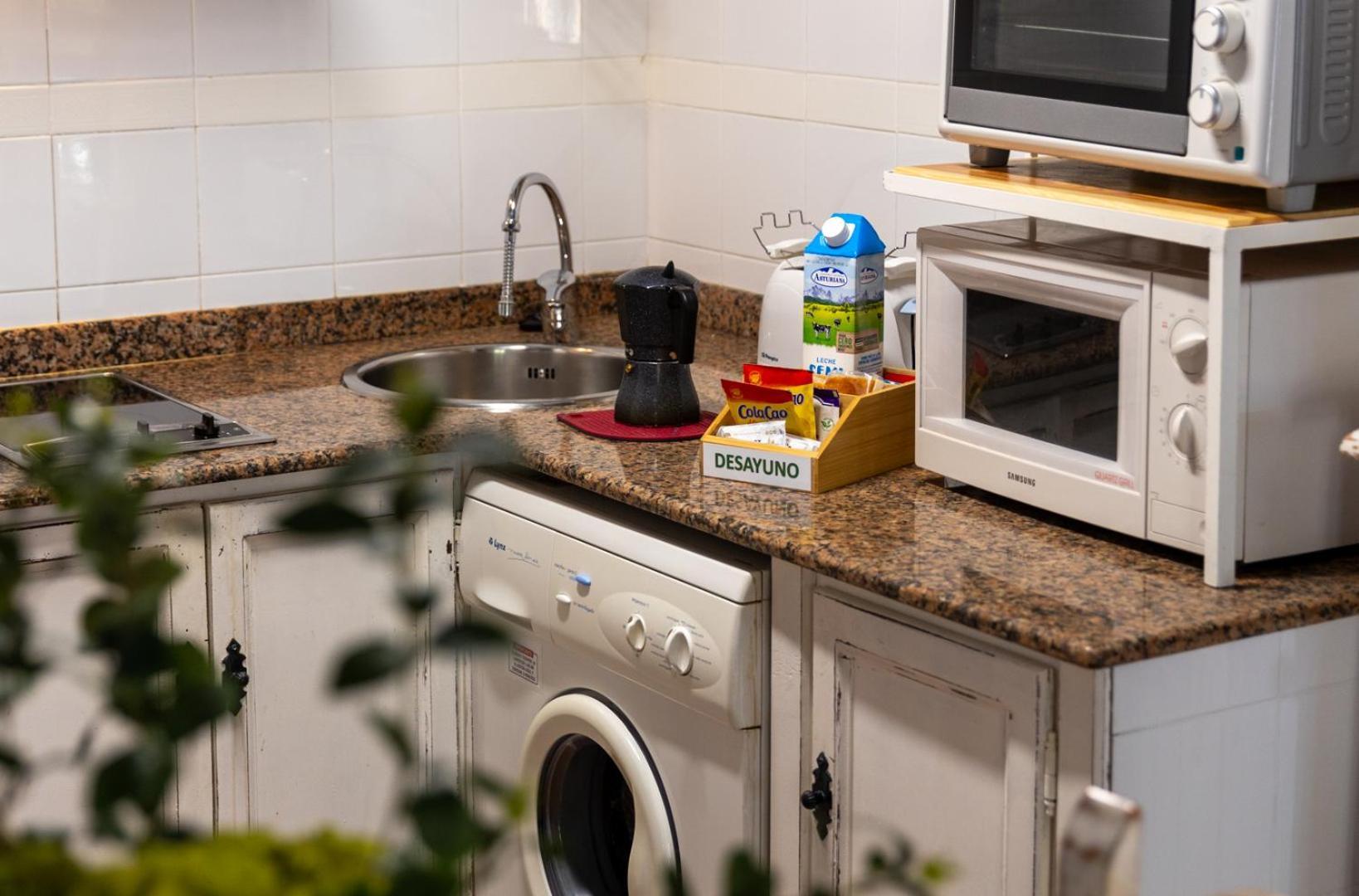 Apartamentos Rio Cubo Cosgaya Zewnętrze zdjęcie
