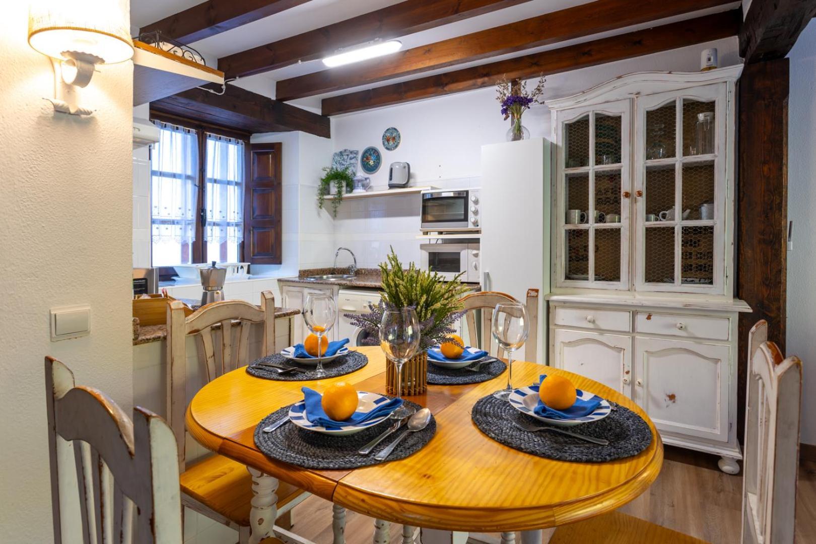 Apartamentos Rio Cubo Cosgaya Zewnętrze zdjęcie