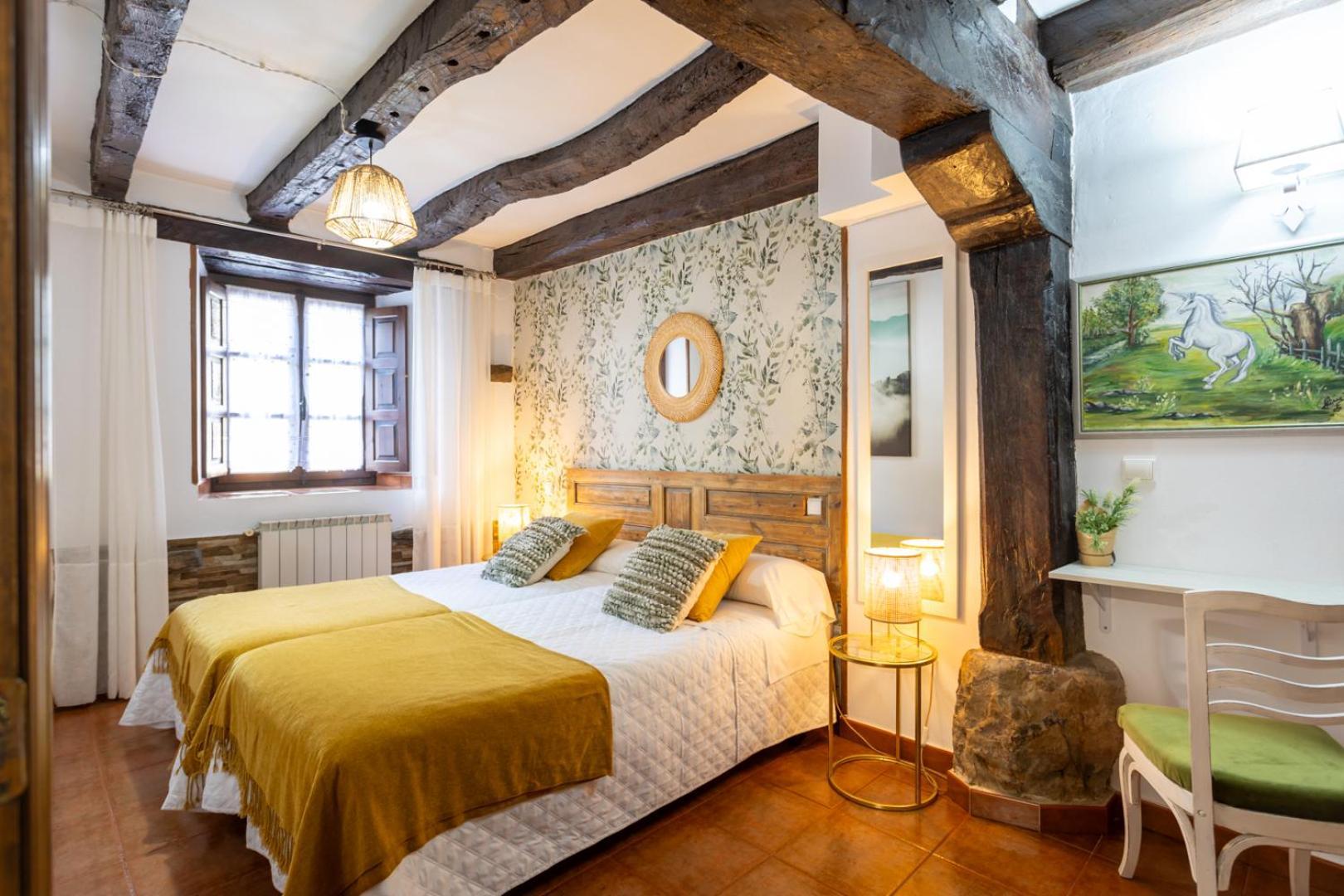 Apartamentos Rio Cubo Cosgaya Zewnętrze zdjęcie